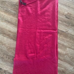 100% Cashmere Eileen Fisher Scarf